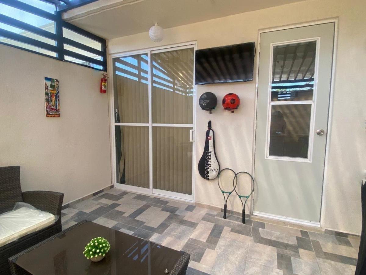 فيلا Casabonita Ii, Pie Alberca, Airac إكسوكيتيبك المظهر الخارجي الصورة