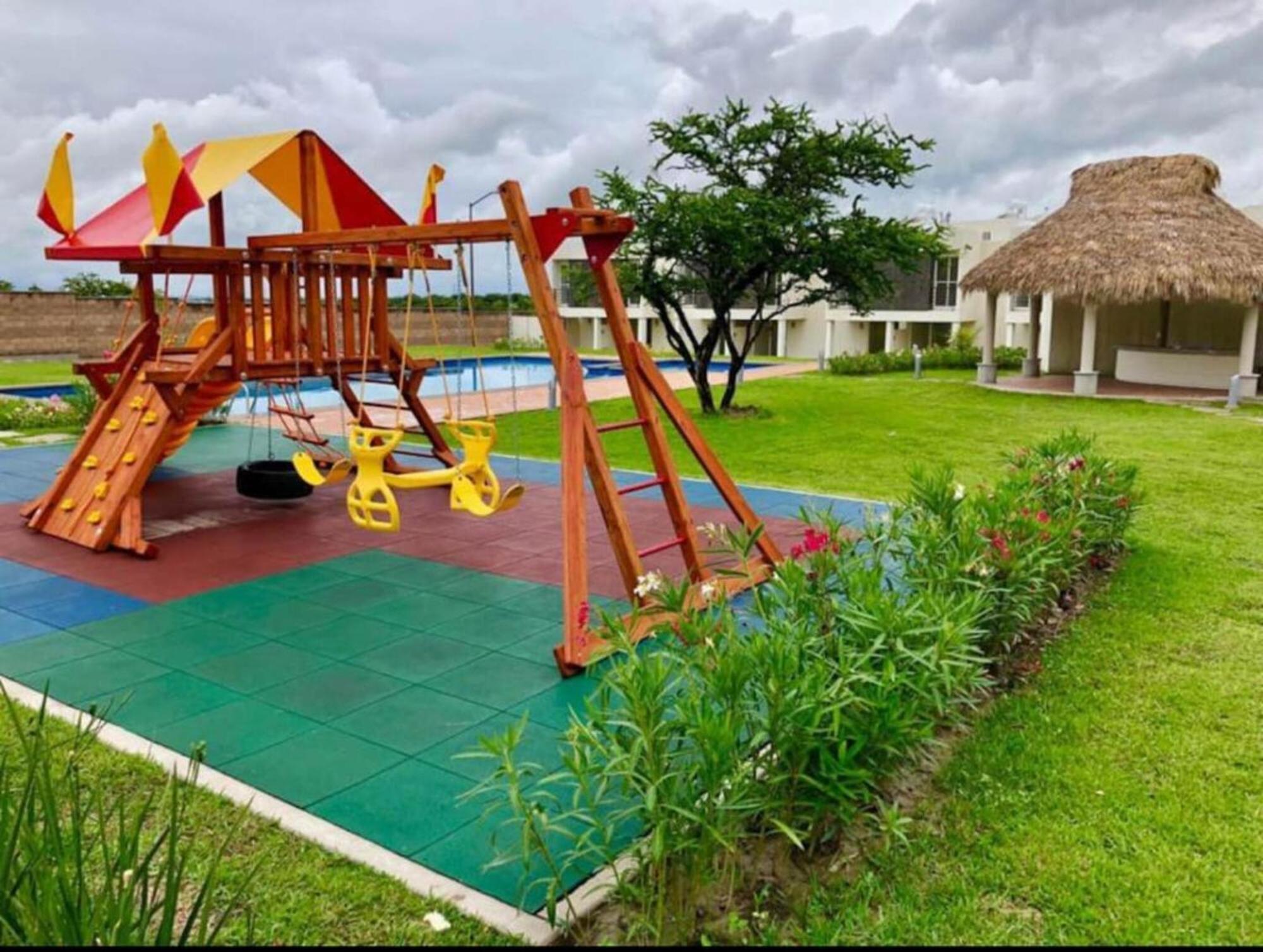 فيلا Casabonita Ii, Pie Alberca, Airac إكسوكيتيبك المظهر الخارجي الصورة