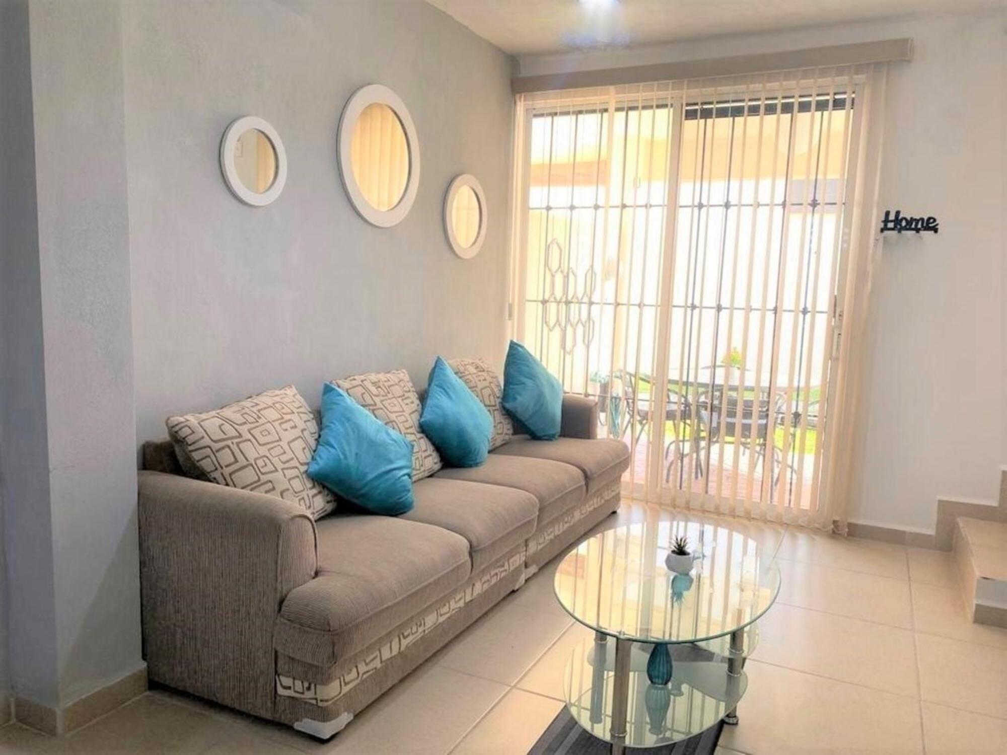 فيلا Casabonita Ii, Pie Alberca, Airac إكسوكيتيبك المظهر الخارجي الصورة