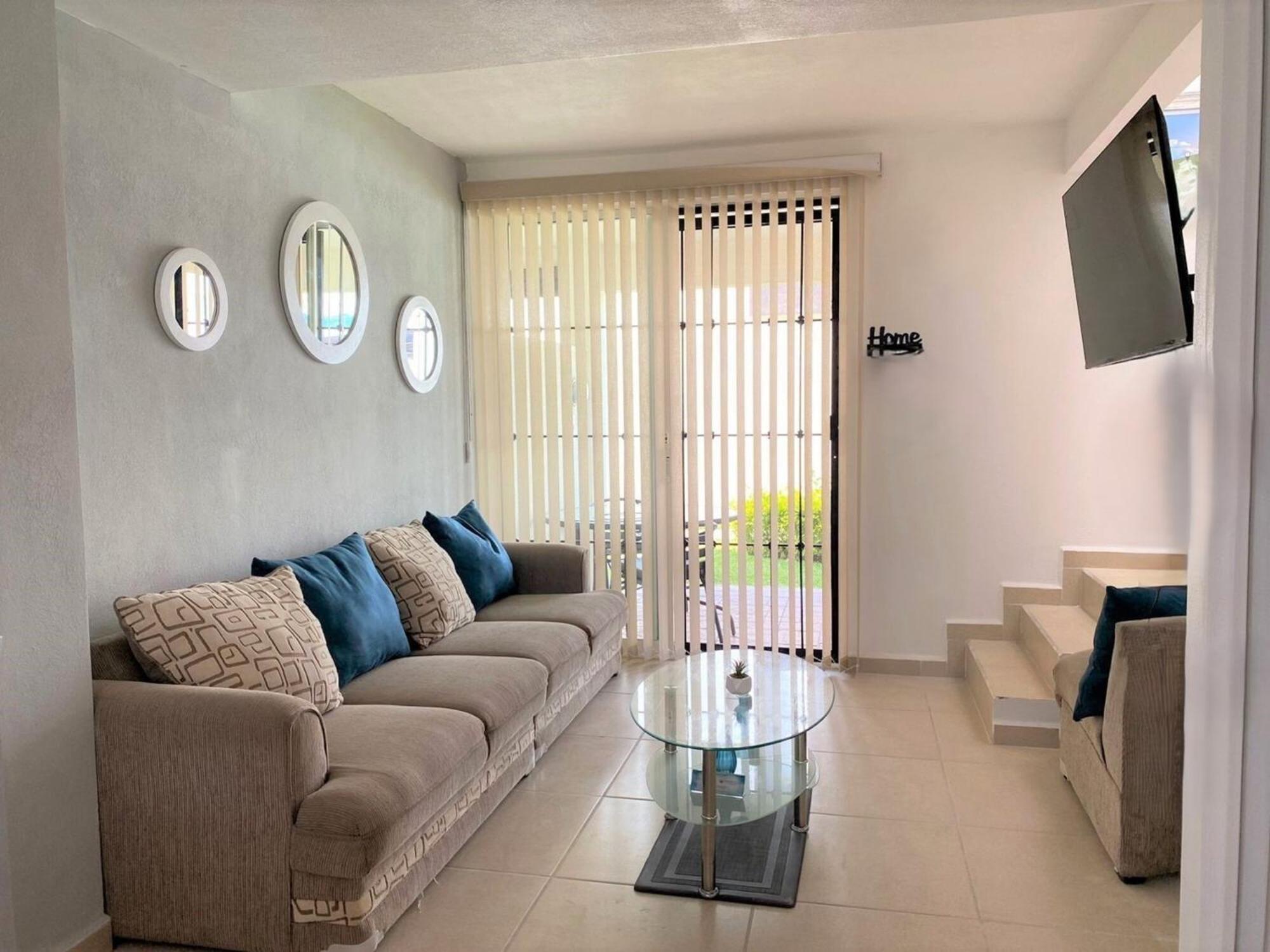 فيلا Casabonita Ii, Pie Alberca, Airac إكسوكيتيبك المظهر الخارجي الصورة